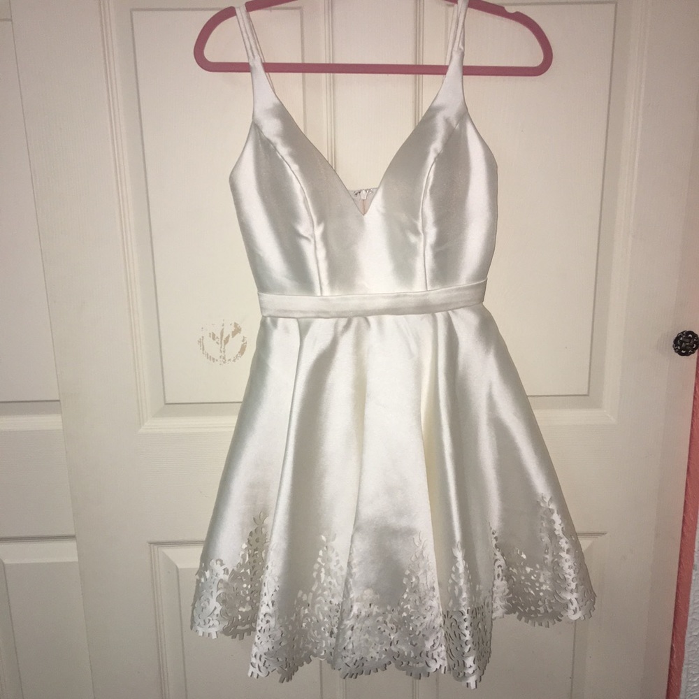 Sherri Hill Homecoming Dress